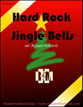 Hard Rock Jingle Bells Concert Band sheet music cover